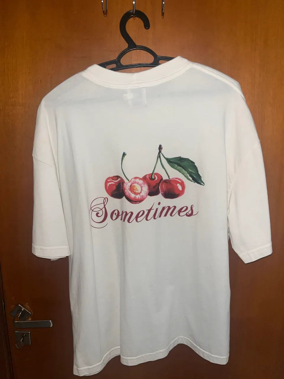 Camiseta body sometimes oline
