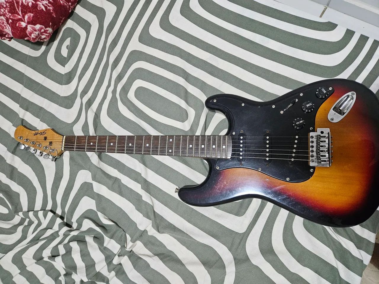 Guitarra Stagg - Foto 2