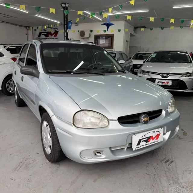 Chevrolet Corsa Corsa Sed Class.Life 1.0/1.0 FlexPower 2008