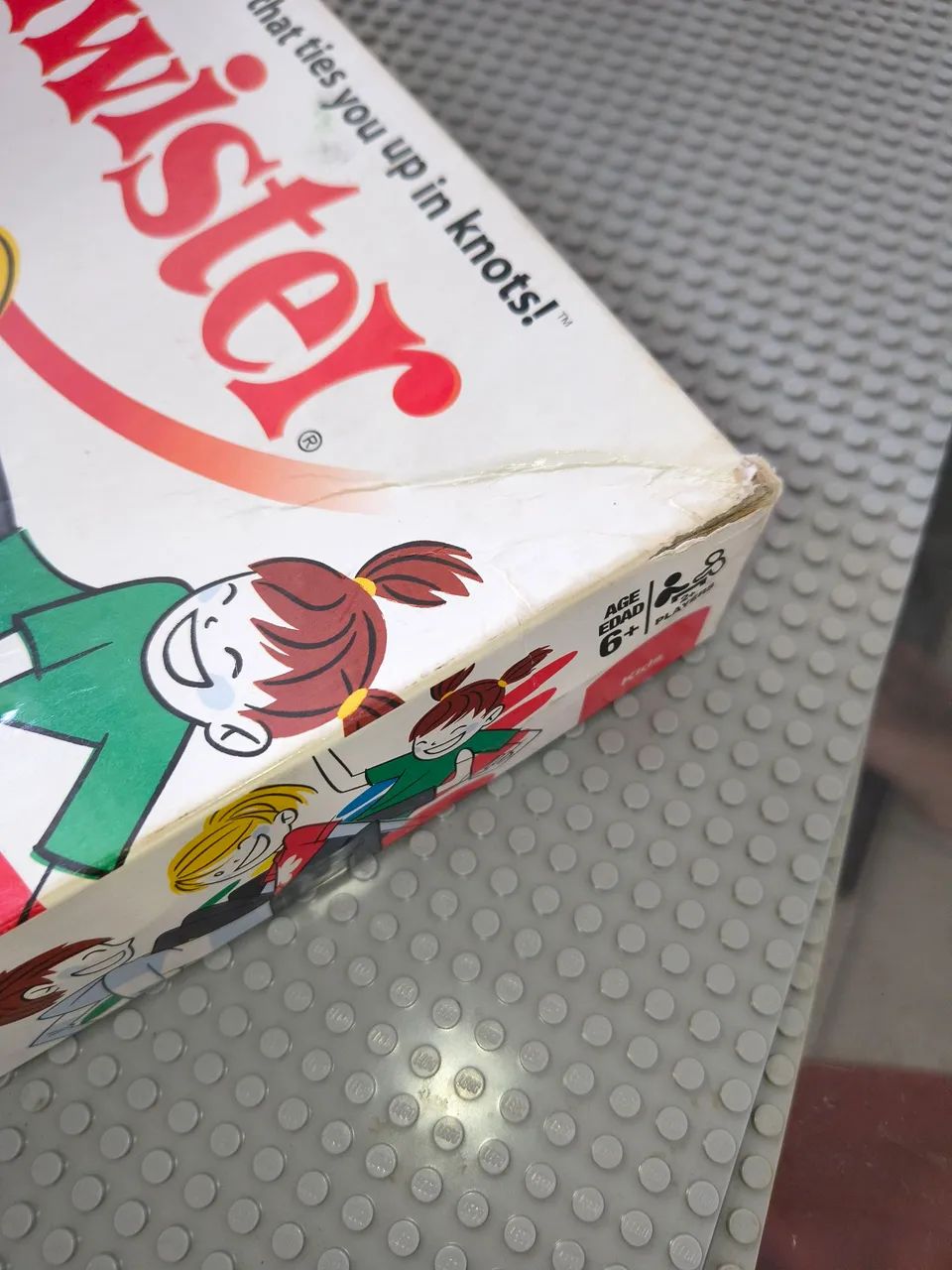 Jogo Twister - Foto 3