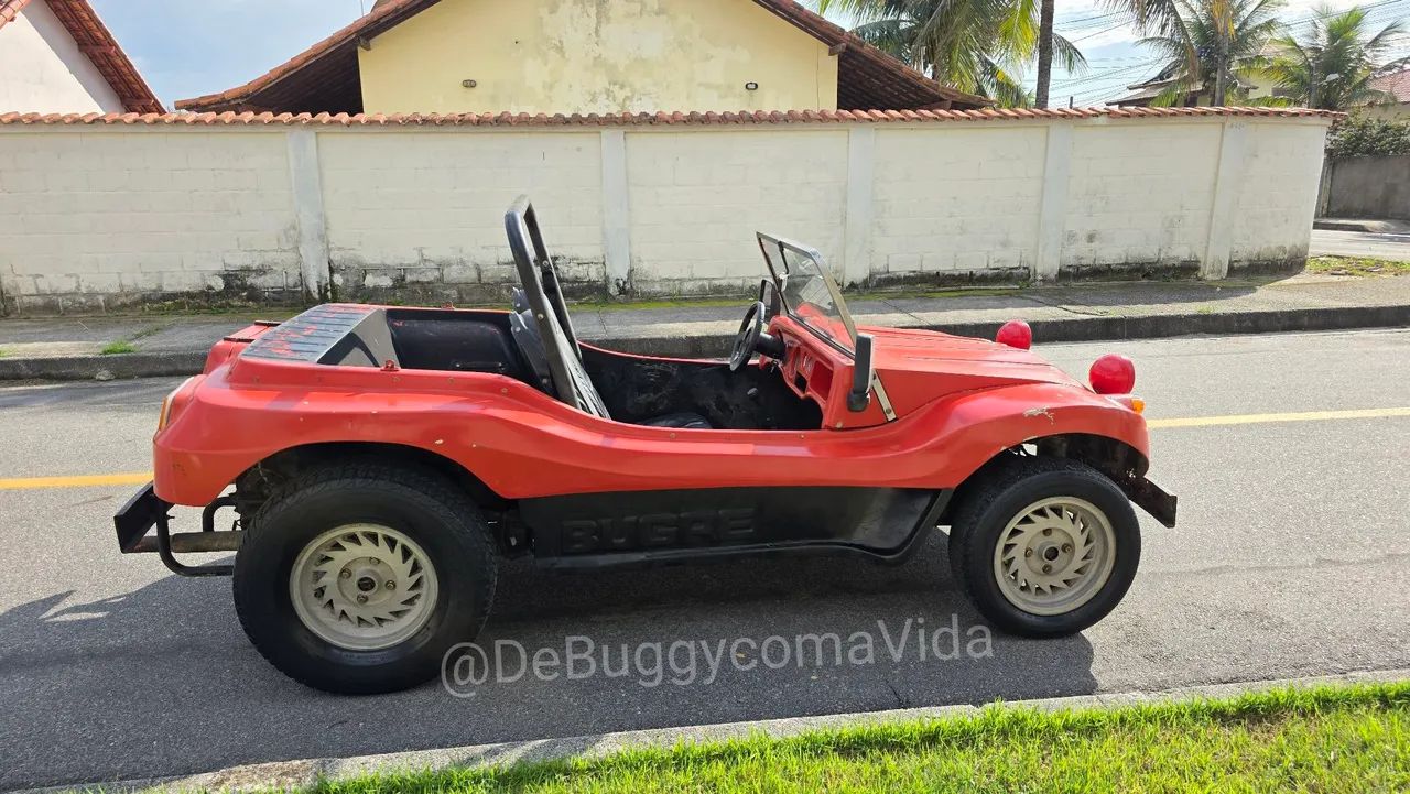 Bugre Buggy IV E V 1979 - Foto 4
