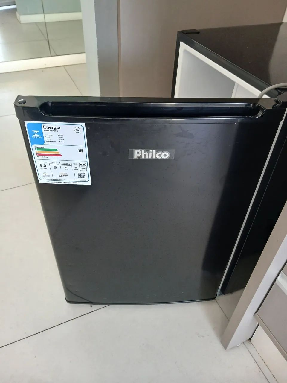 Frigobar philco em excelente estado 2 meses da compra 
