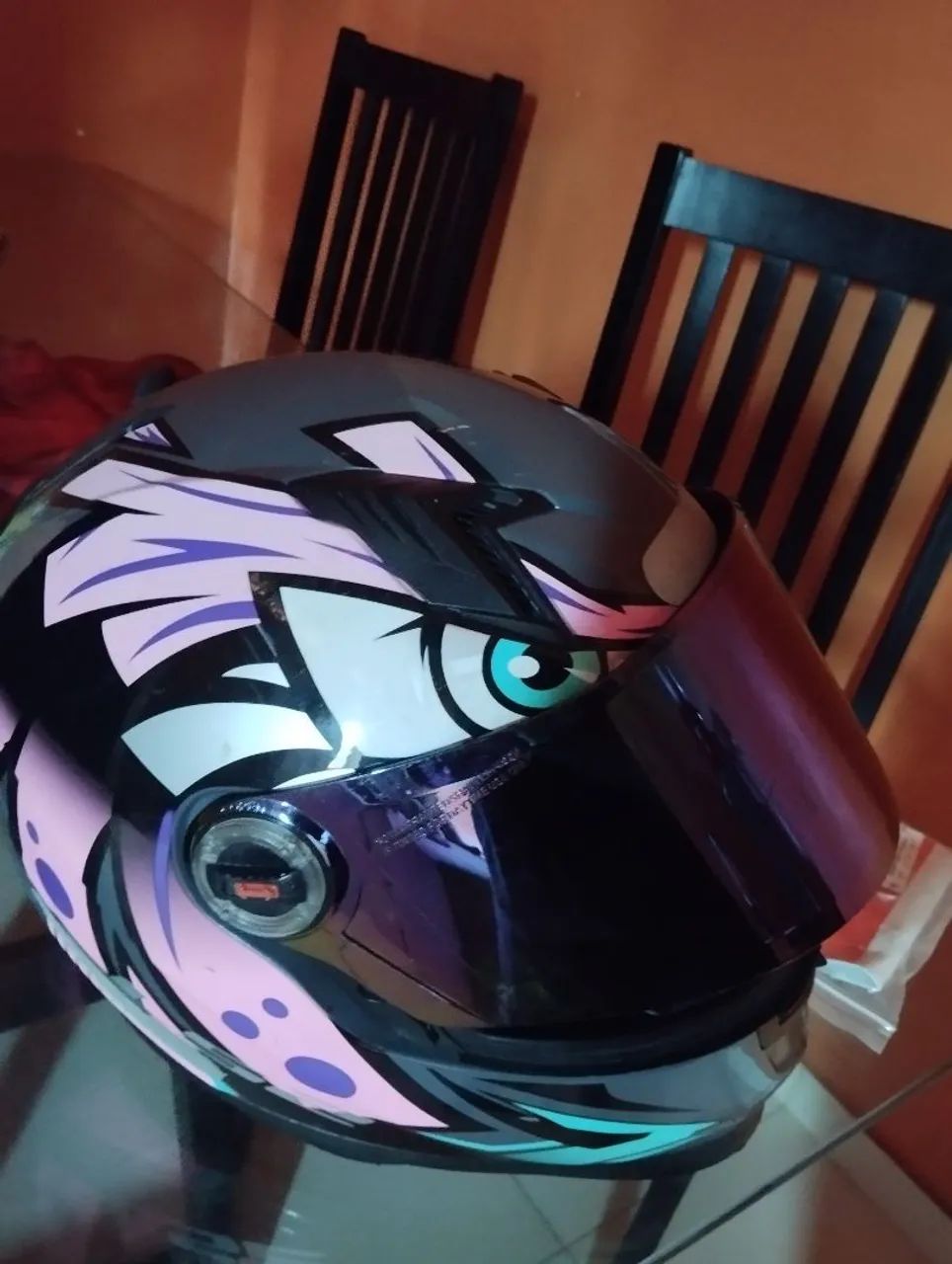 Capacete ls2 