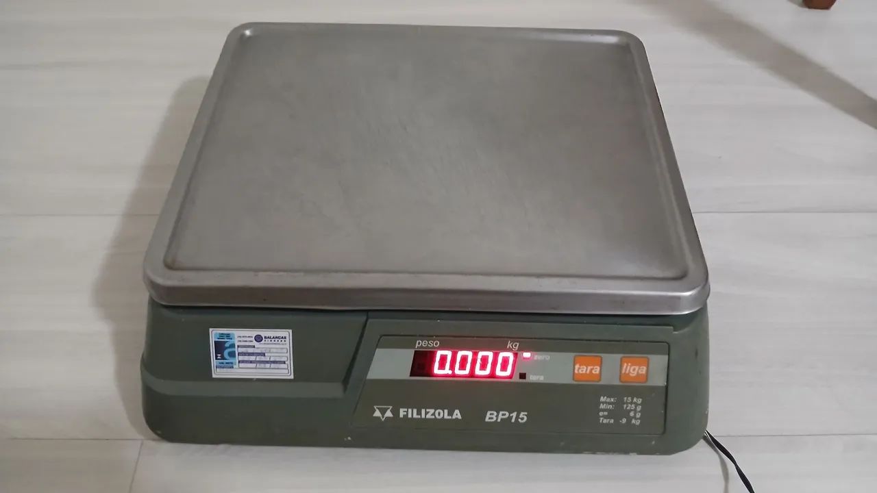 Balança  Filizola 15 kg  - Foto 2