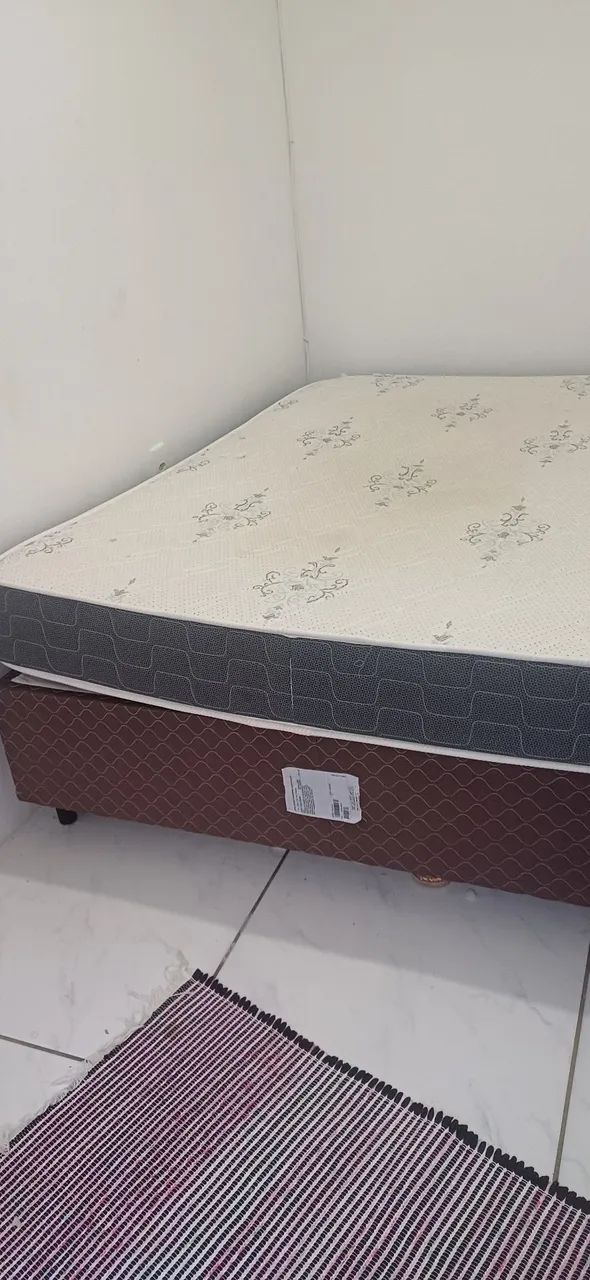 VENDE - SE CAMA BOX