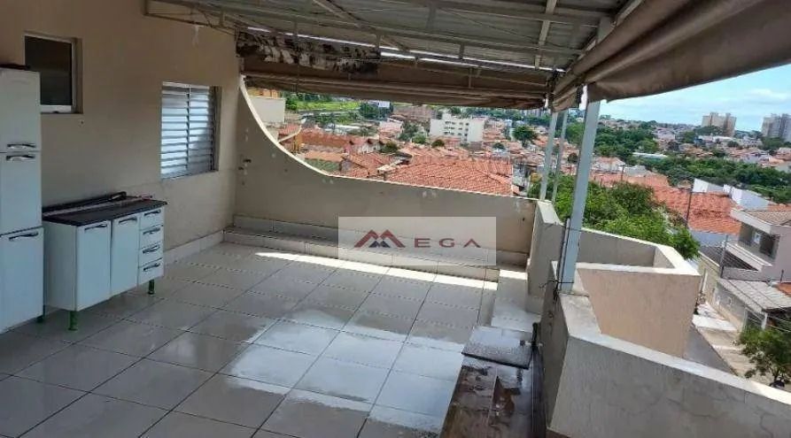 Cobertura com 1 quarto à venda, Cidade Jardim - Campinas/SP