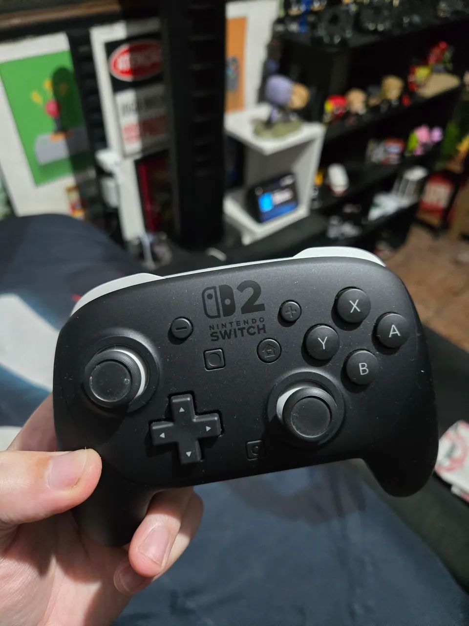 Pro Controller Nintendo Switch 2