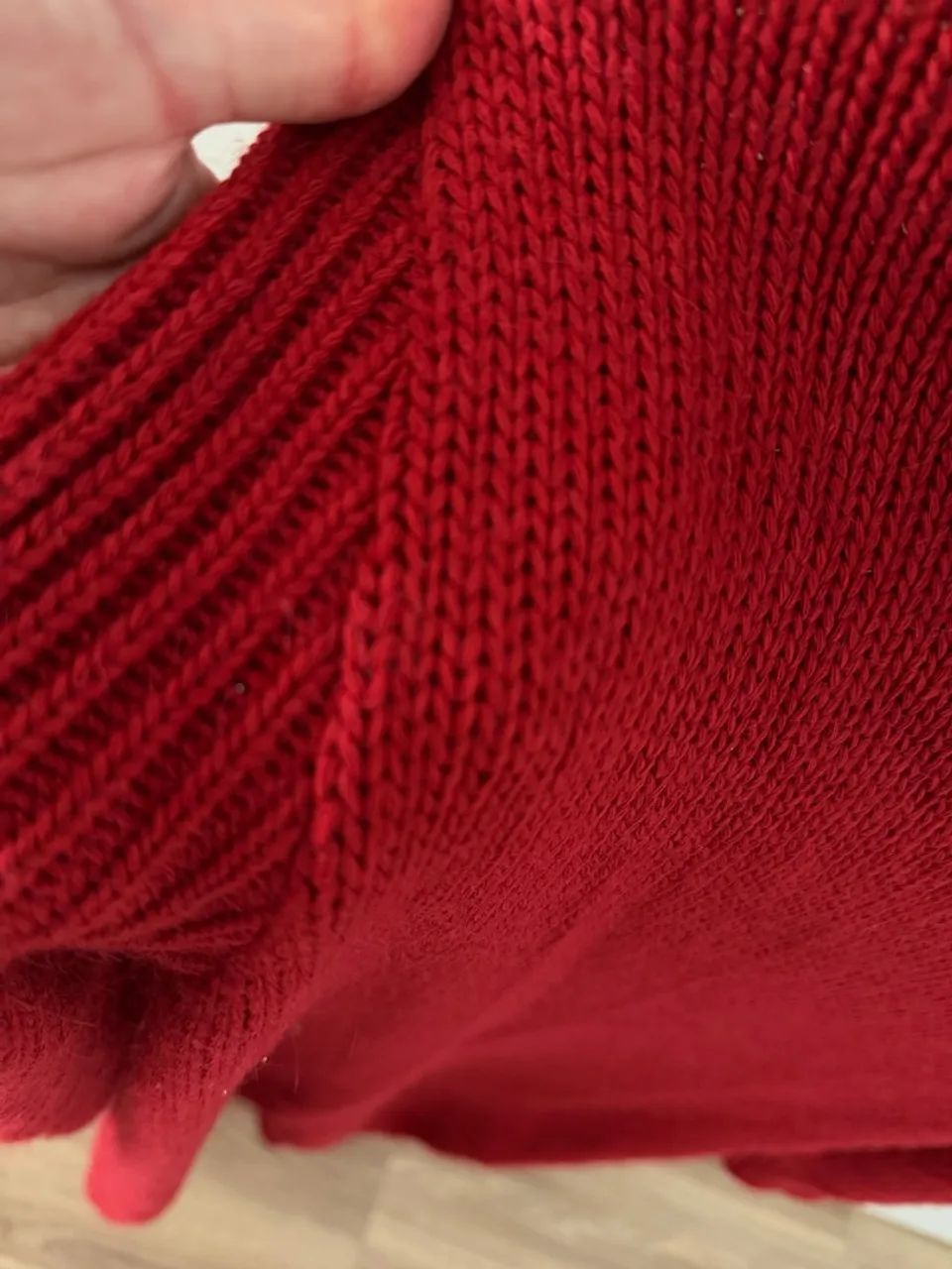  Vestido de tricô  - Foto 2