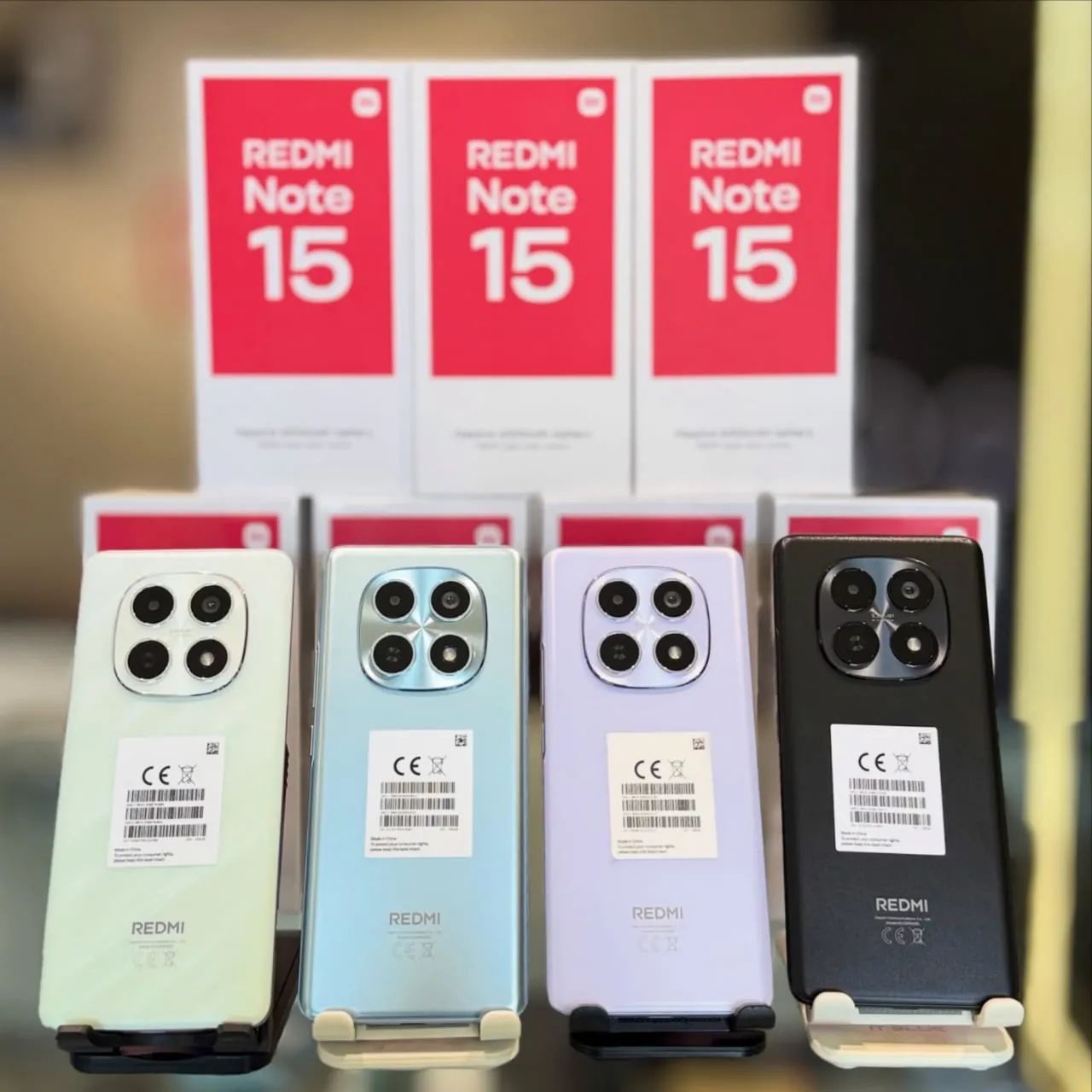 XIAOMI REDMI NOTE 15 128GB  - Foto 2