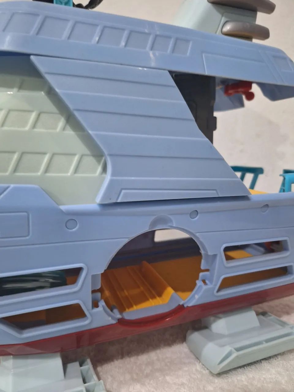 Barco Imaginext Os Incriveis  - Foto 2