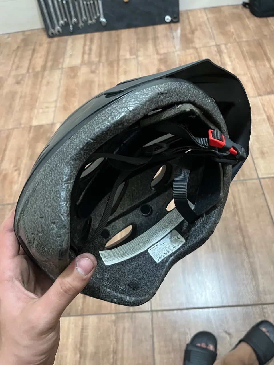 Capacete de ciclismo  - Foto 2