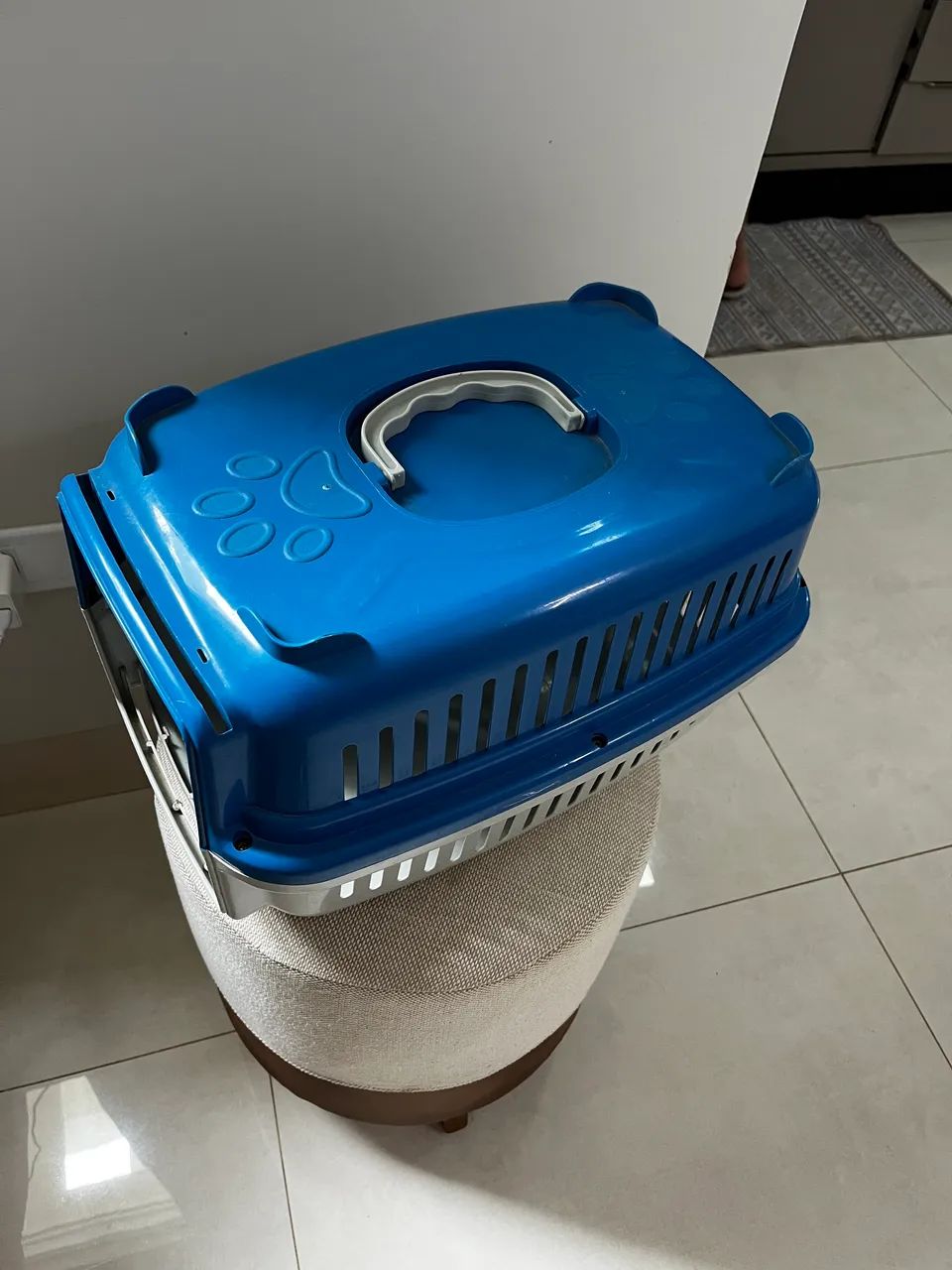 caixinha guarda pets porte pequeno  - Foto 3