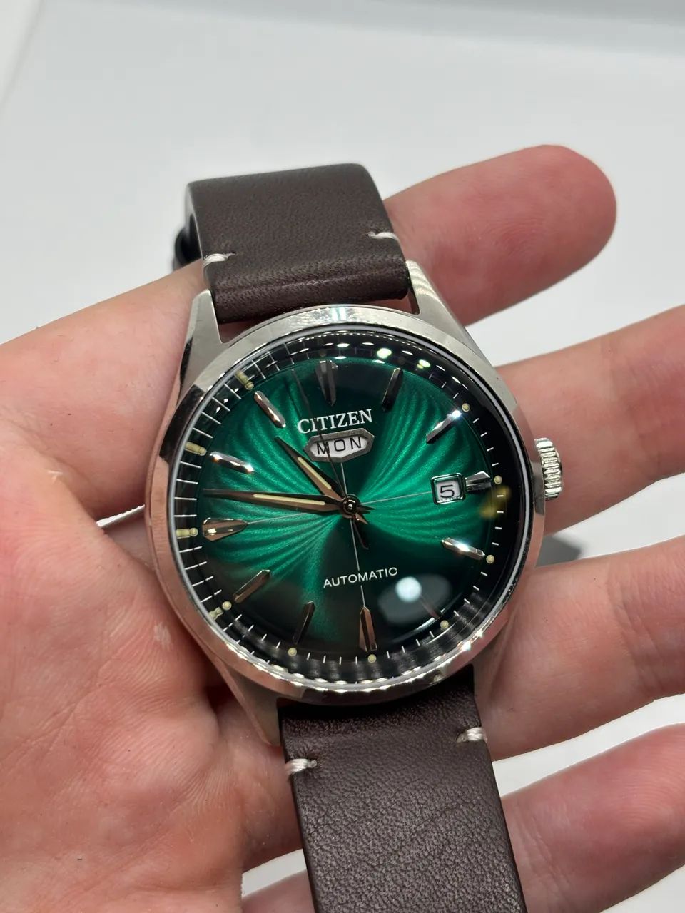 Citzen NH8390-03X NOVO NA CAIXA - Smartwatches - Horto, Teresina