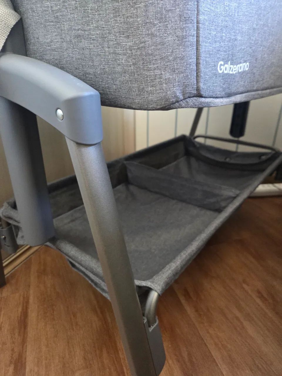 Berço Co-Sleeper Galzerano 