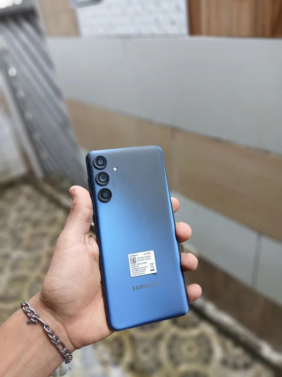 Samsung M55 5G 256gb