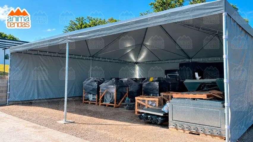 Tenda Piramidal 12x12 - Foto 3