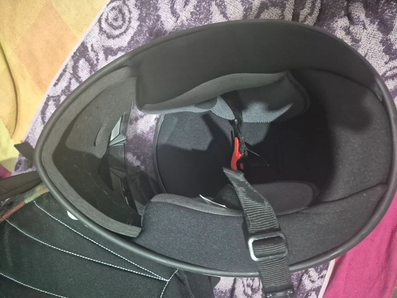 Capacete número 58 - Foto 2