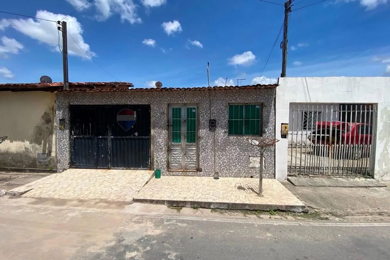 Vendo duas Casa no Novo jardim, Cidade Universitária Maceió AL - Foto 2