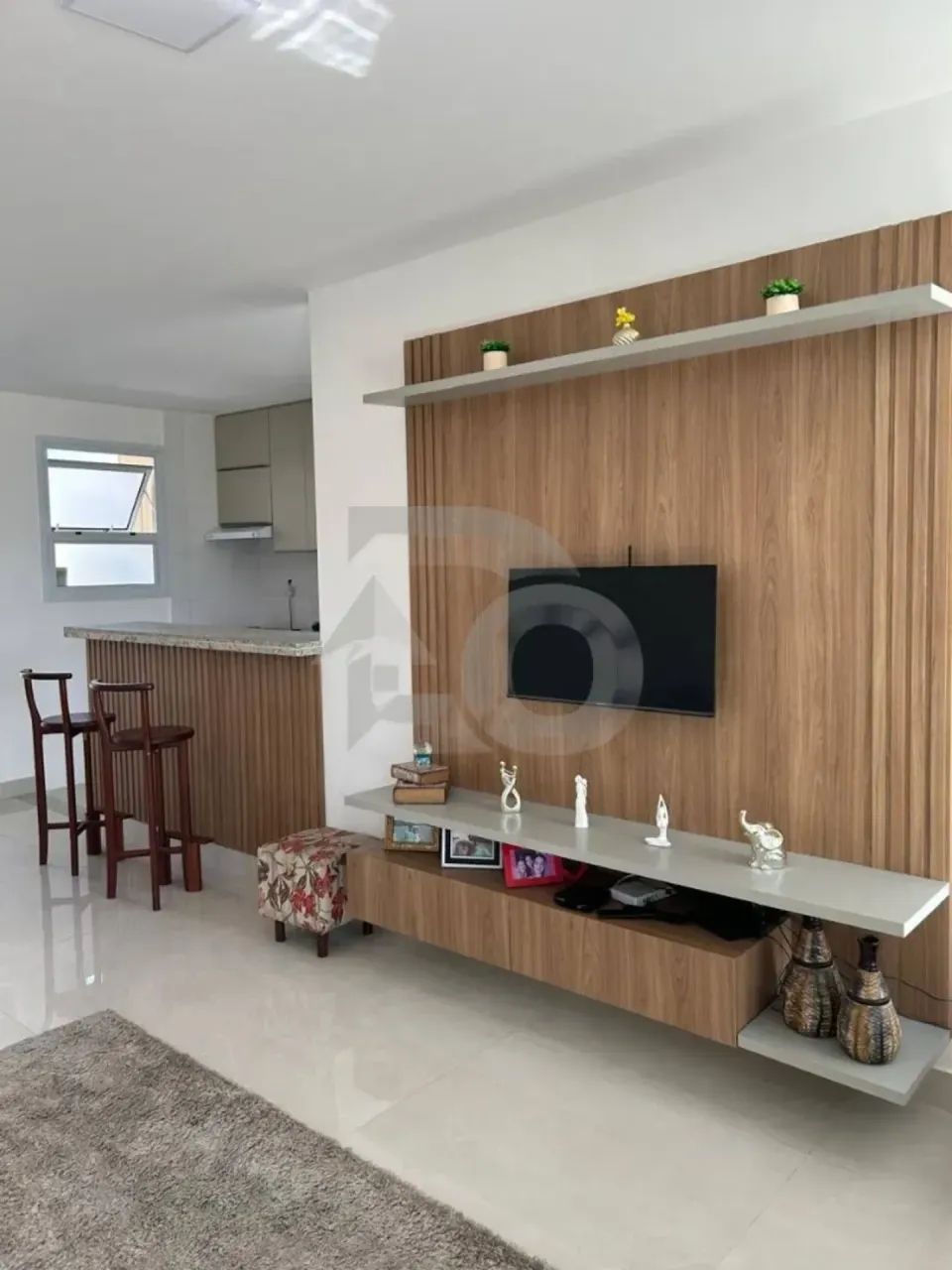 Condomínio Barra Garden de 100m² - 3 Quartos, sendo 1 Suíte