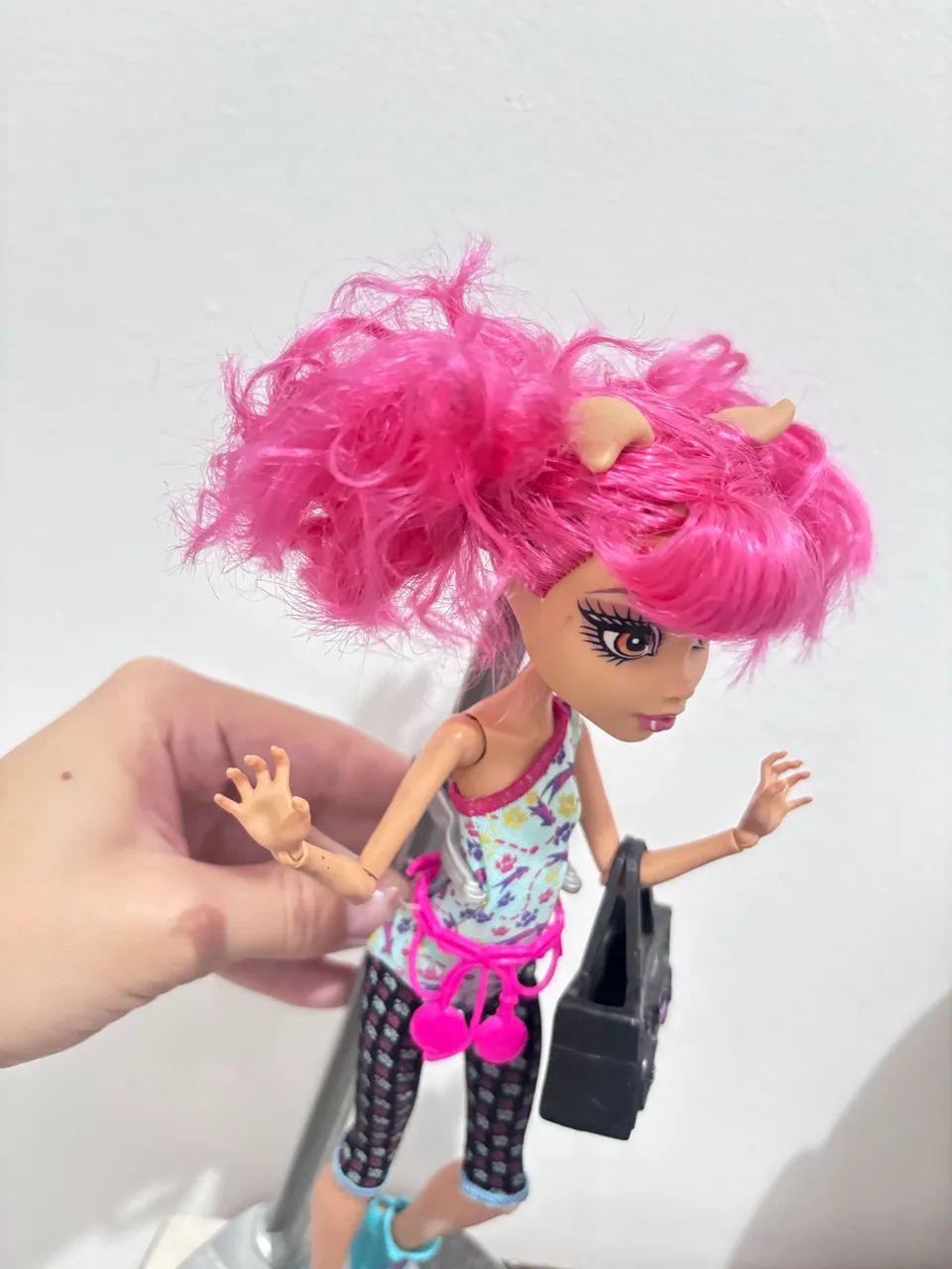 Howleen Dance class monster high  - Foto 3