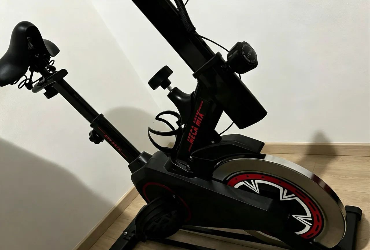 Bicicleta ergométrica  - Foto 2