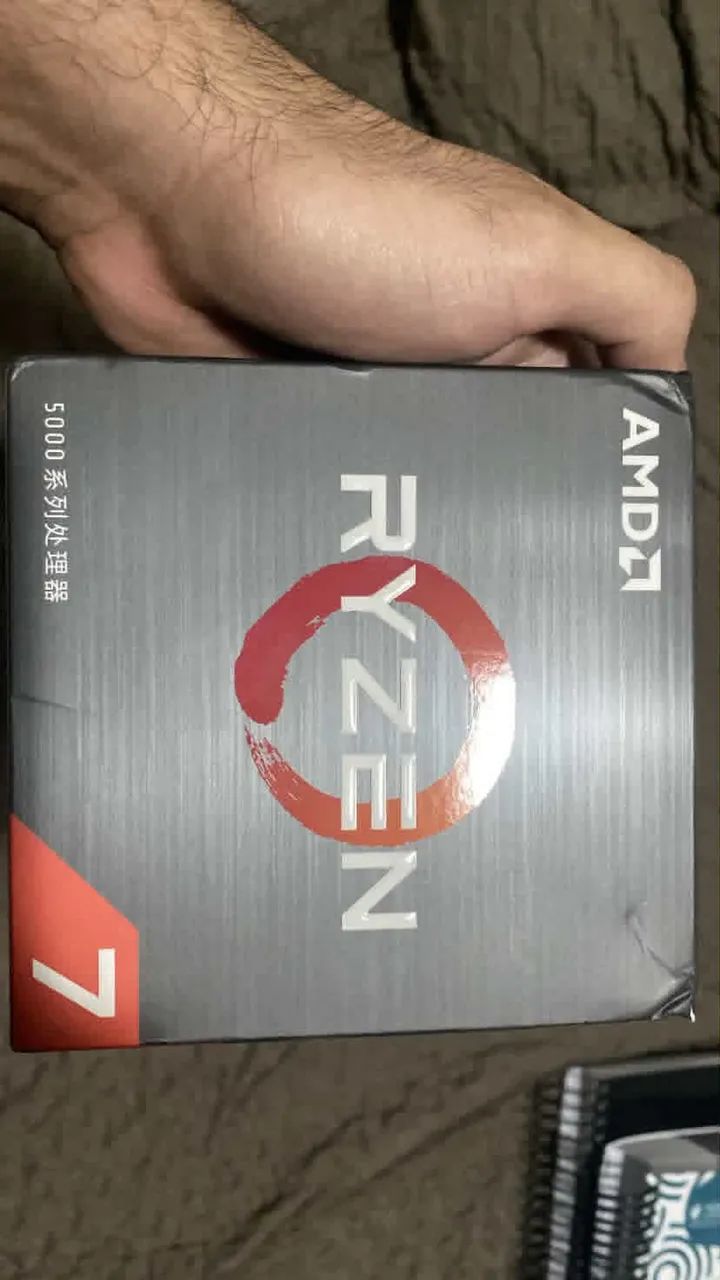 AMD Ryzen 7 5700x  - Foto 2