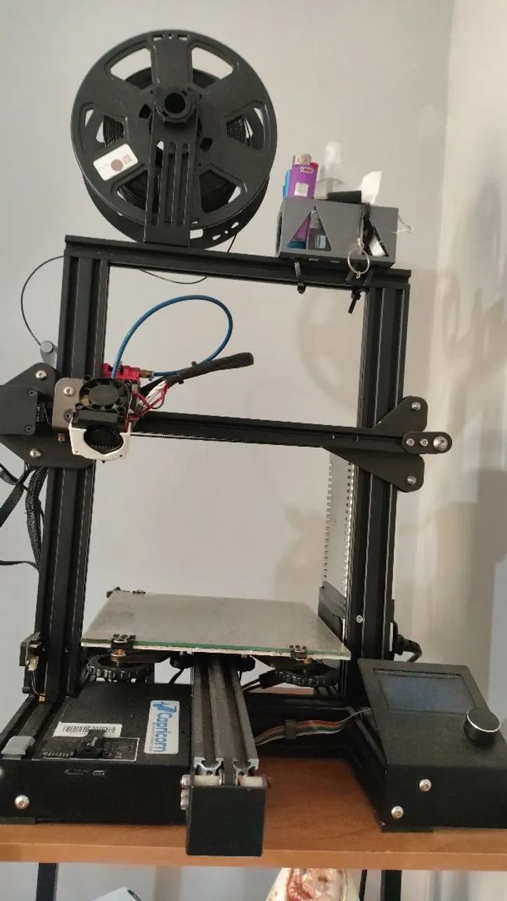 Impressora 3D ender pro 