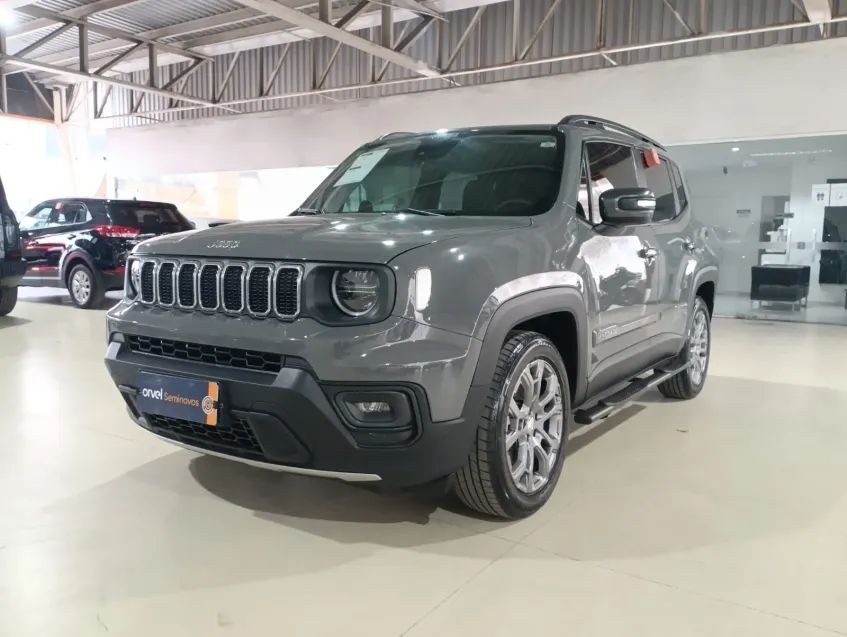 Jeep Renegade Renegade Long. T270 1.3 TB 4x2 Flex Aut. 2026