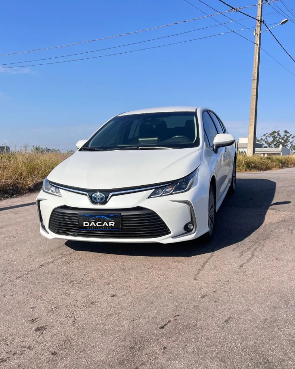 Toyota Corolla XEI 2.0 Flex 16V Aut. 2023 - Foto 2