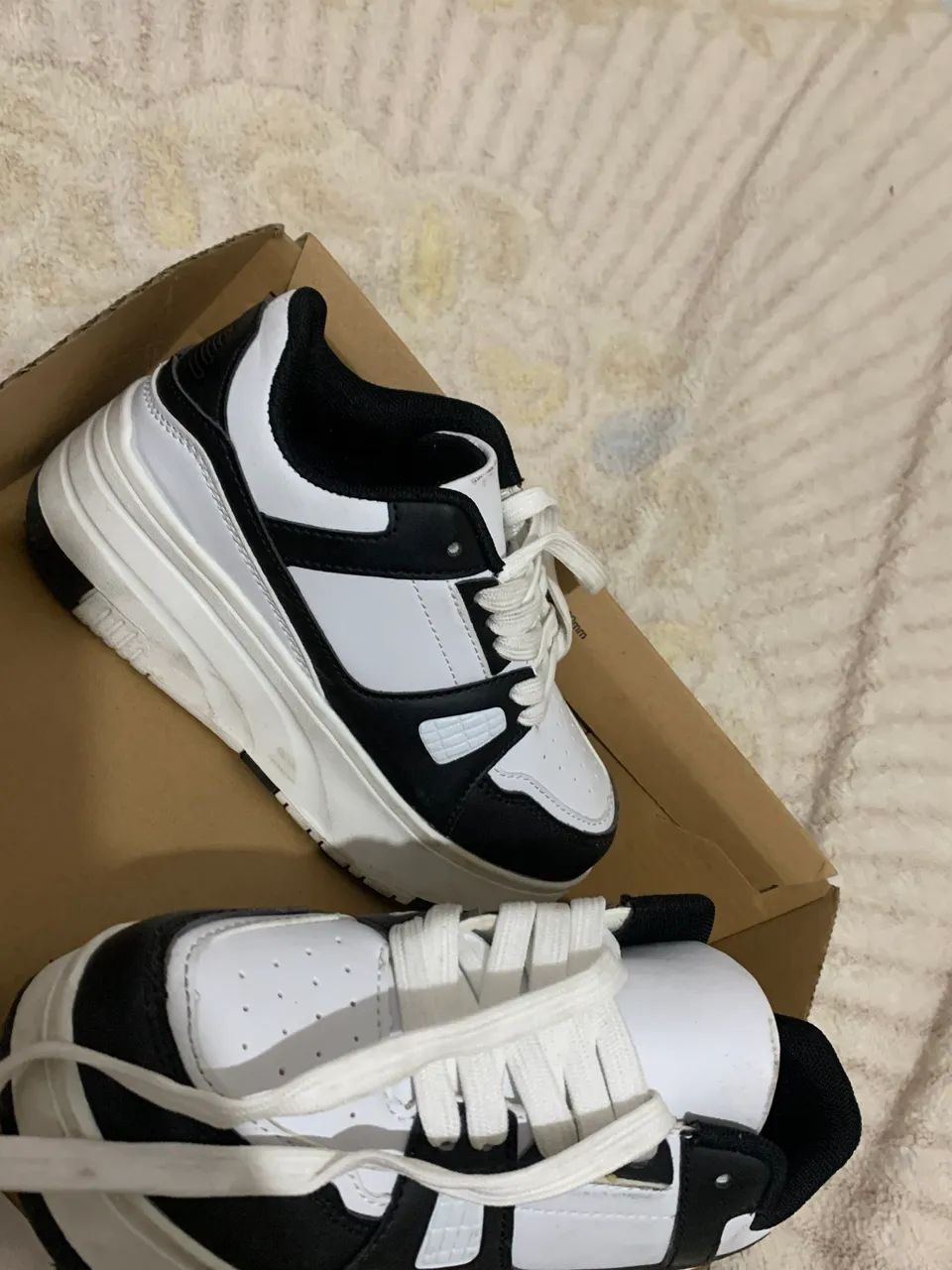 Vende-se um tênis - Foto 3