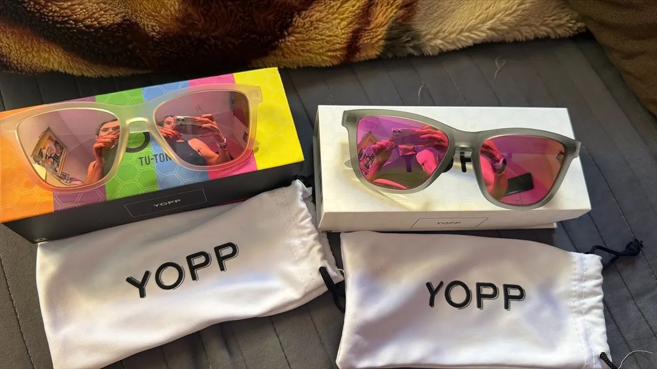 Oculos espelhado