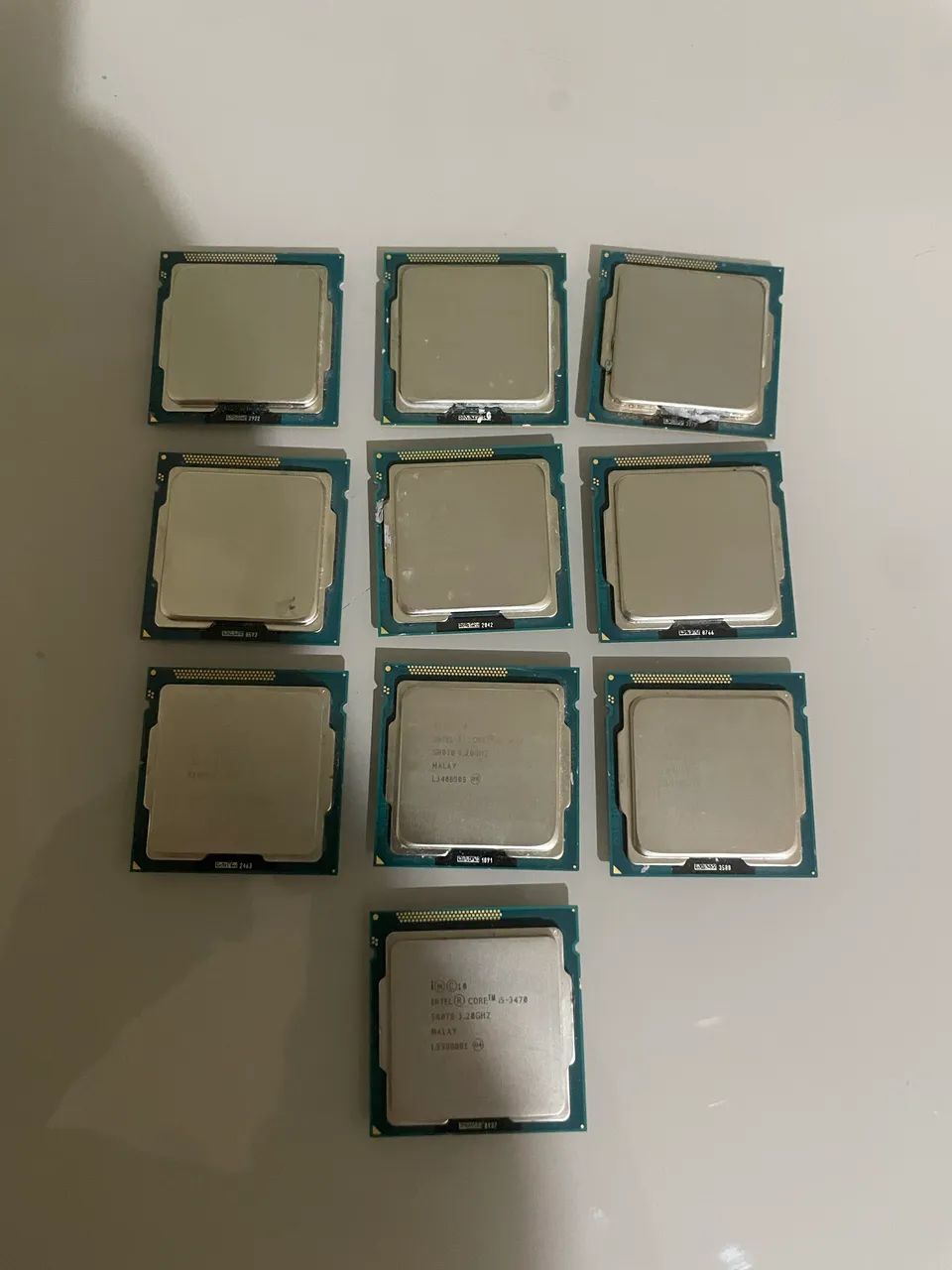 Lote processador i5 3470  - Foto 4