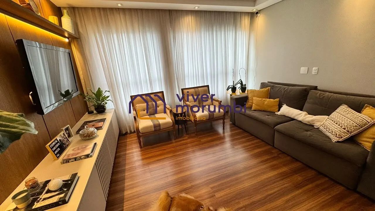 Apartamento no Panamby - 70 m² - Foto 2