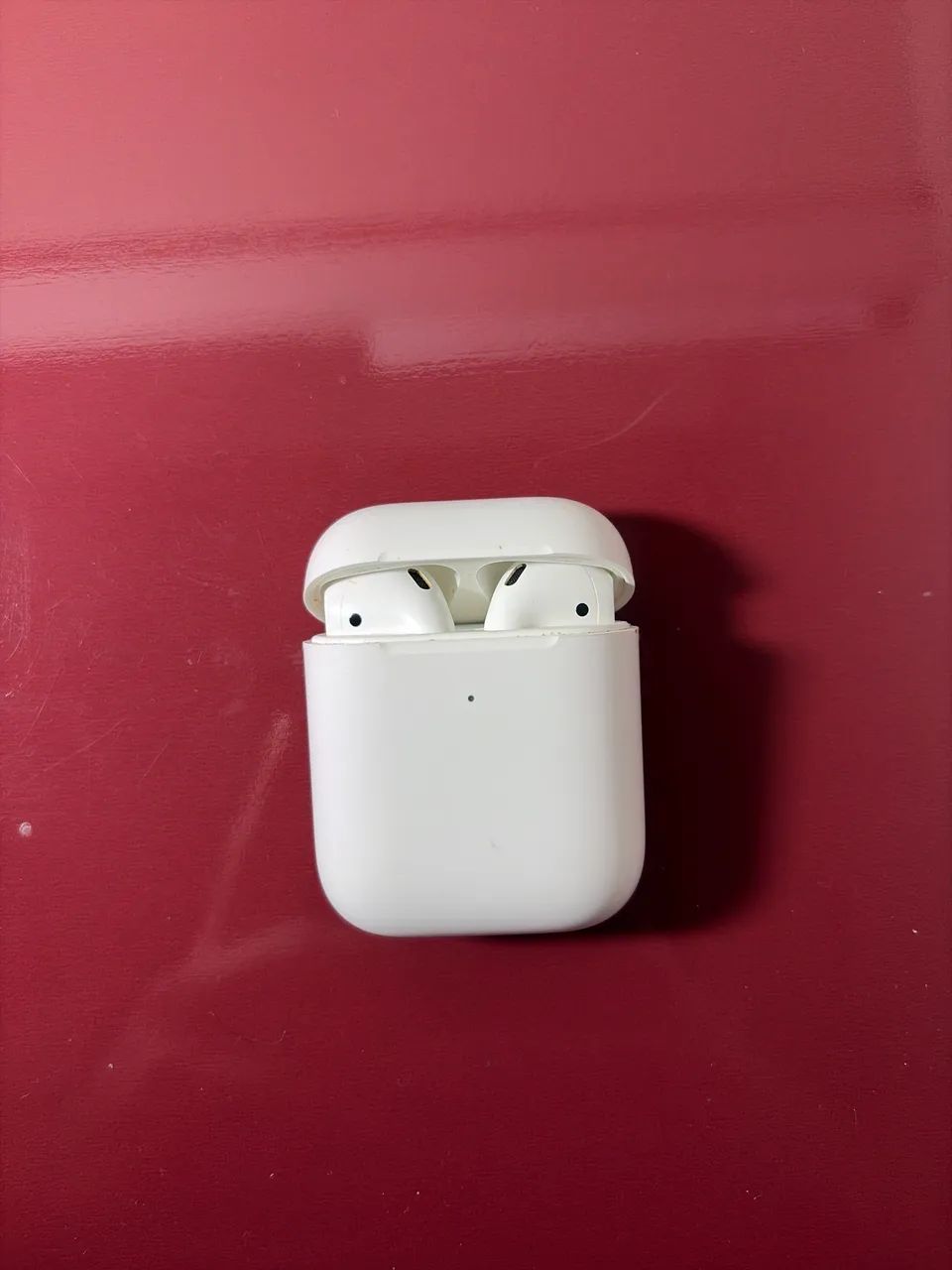 iPhone 13 512GB Azul + AirPods 2 Original + Acessórios - Foto 3