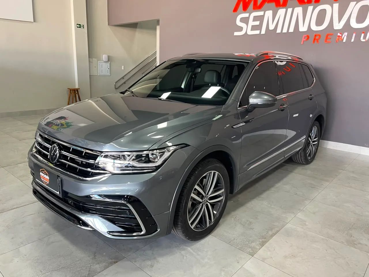 Volkswagen Tiguan 2025
