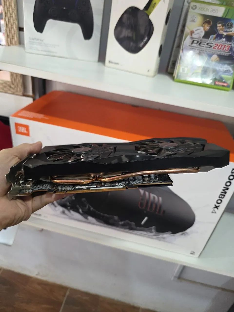 Rx7600 - Foto 3