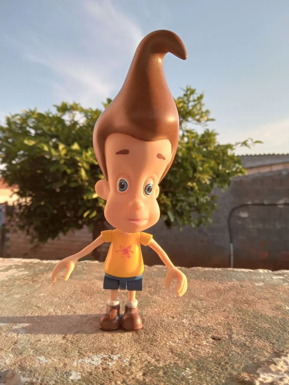 Bob e jimmy neutron  - Foto 2