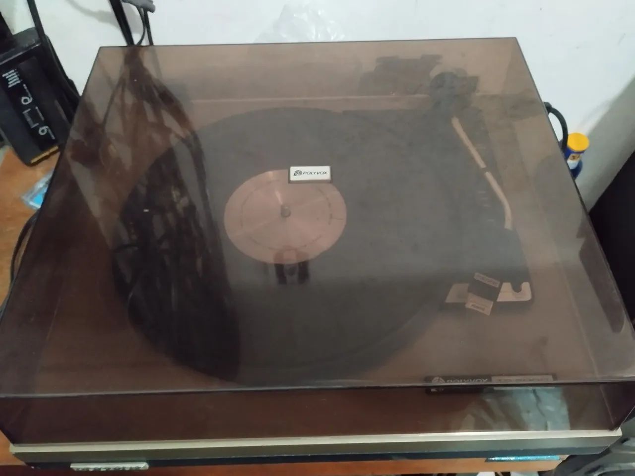 Toca discos Polyvox td2000 - Foto 4