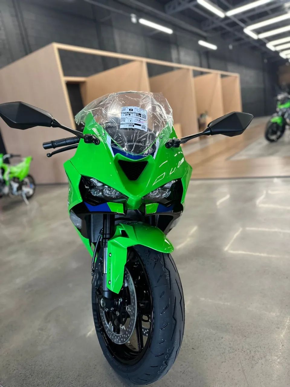 Kawasaki Zx-6r 636cc 2026 - 1485708415 | OLX