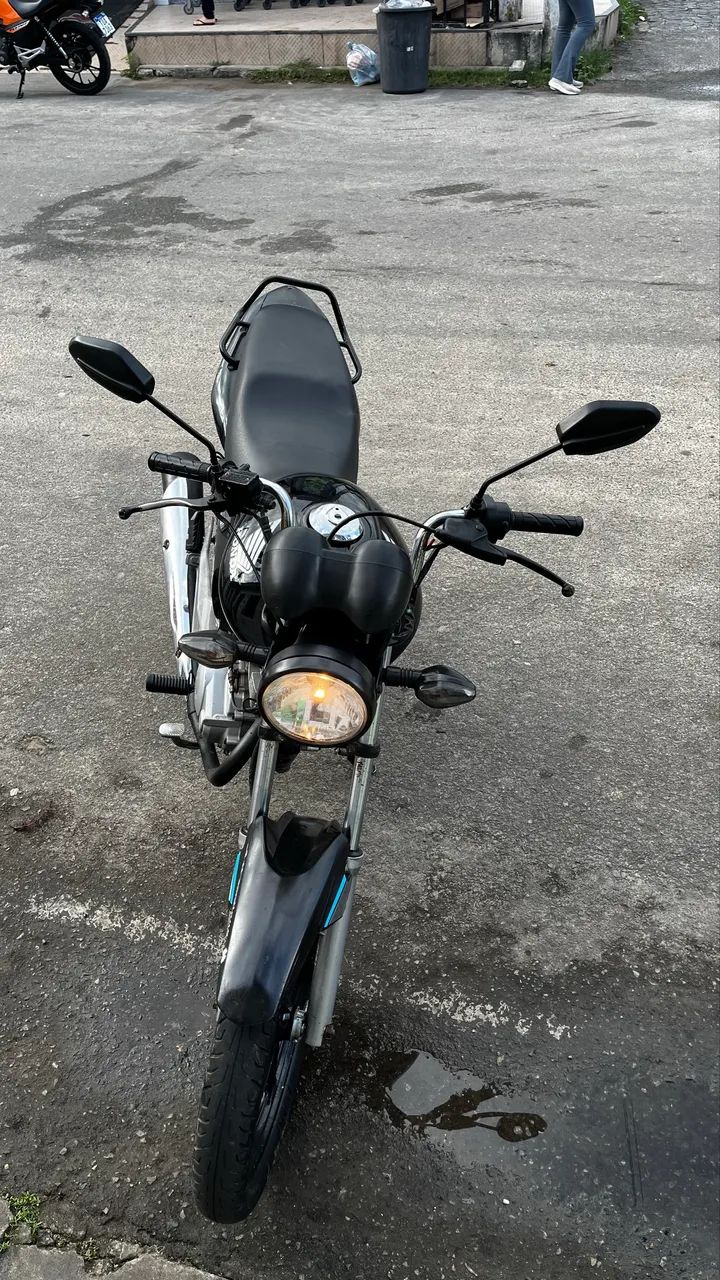 CG Fan 150 Mix - Foto 2