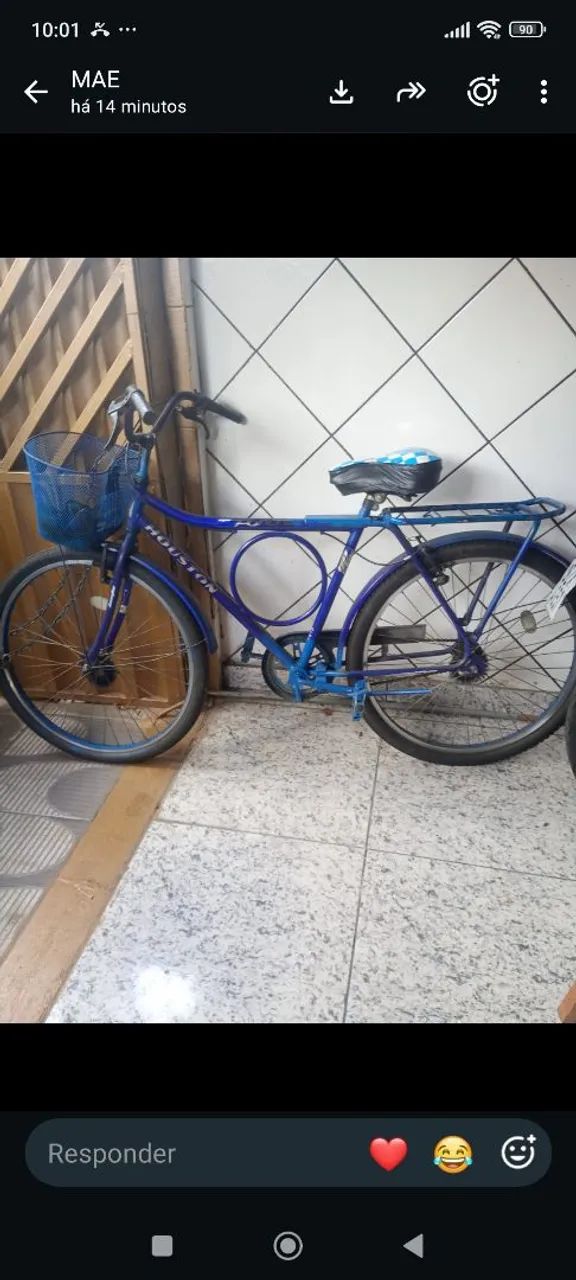 VENDO BICICLETA HOUSTON - Foto 3