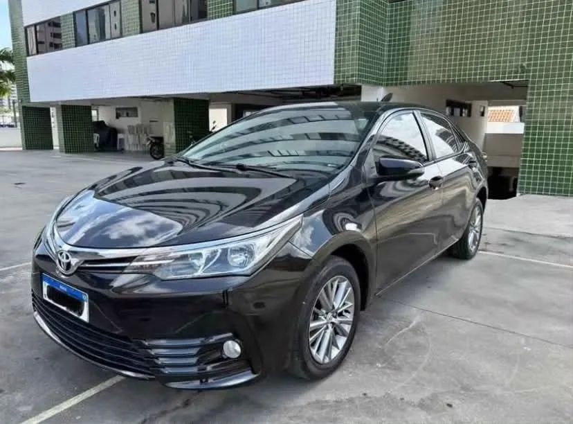 Toyota Corolla XEI 2.0 Flex 16V Aut. 2018 - Foto 5