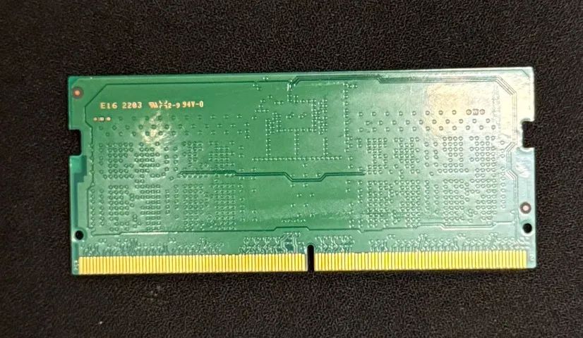 Memória Para Notebook - 8GB DDR5 4800mhz - Samsung M425r1gb4bb0-cqk - Foto 3