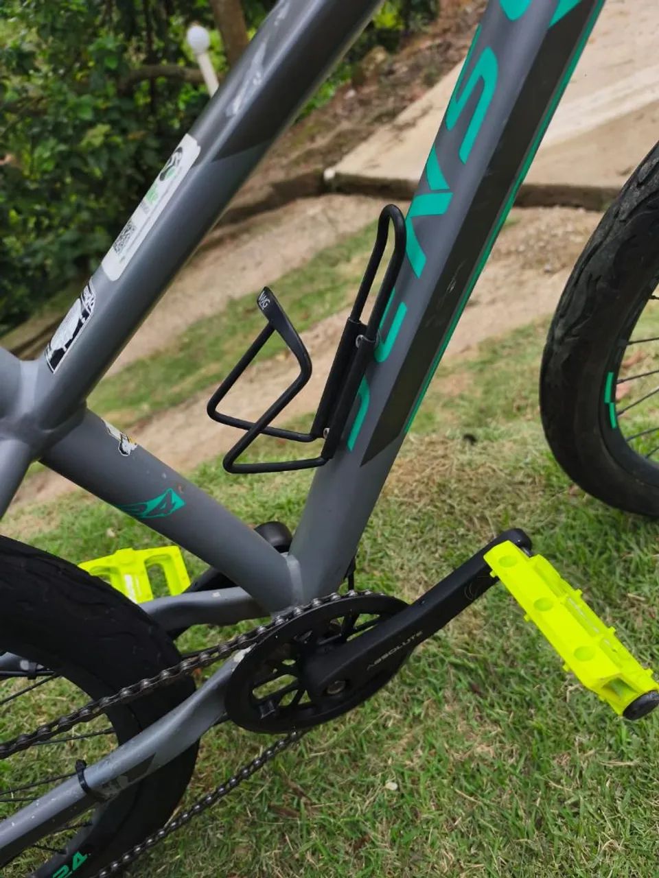 Bicicleta Sense Aro 24 - Foto 4
