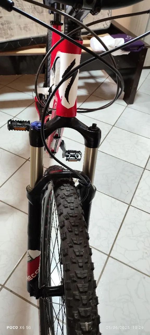 Bicicleta Specialized Rockhopper Comp 29 - Foto 4