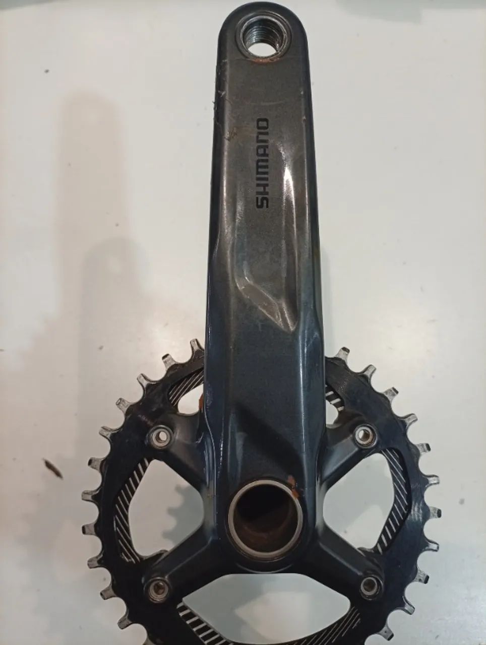 PEDIVELA SHIMANO  - Foto 4
