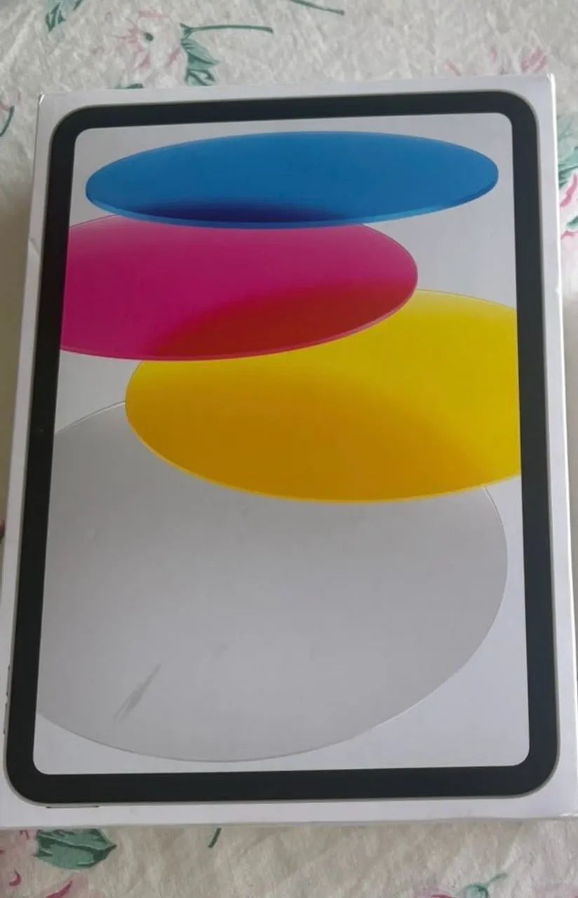 IPAD 10 GERAÇÃO
