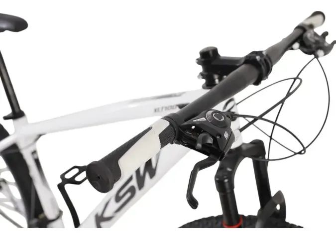BICICLETA ARO 29 KSW XLT SHIMANO FREIOS A DISCO - Foto 3