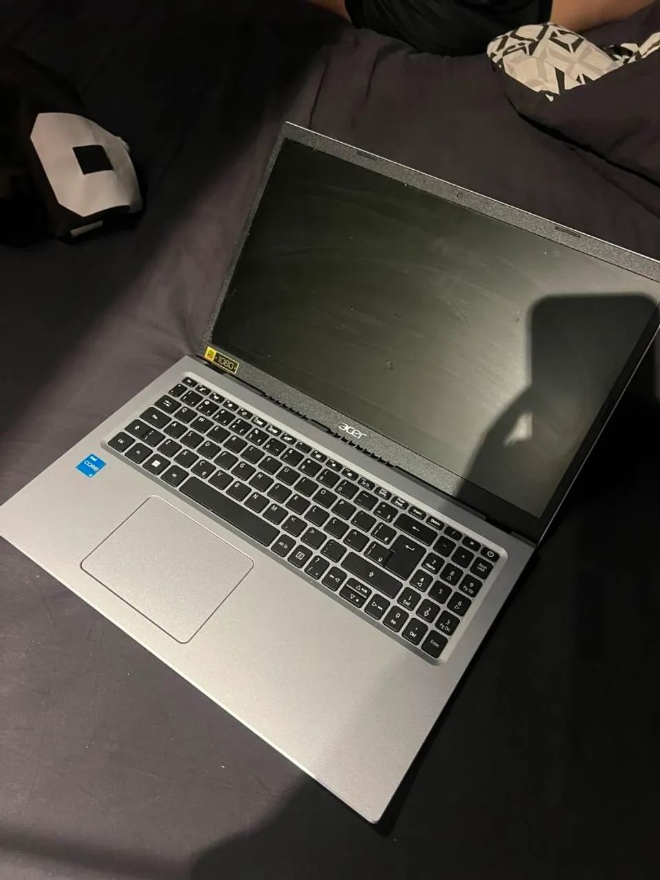 Notebook Acer aspire A315- 58 para estudos  - Foto 4