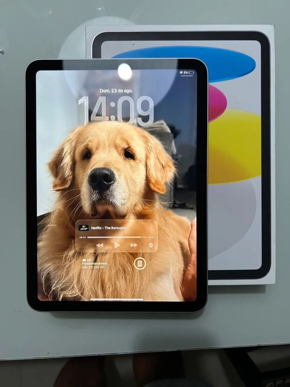 2025 iPad (A16) 128 GB  - Foto 4